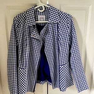 Isaac Mizrahi Live blazer/jacket